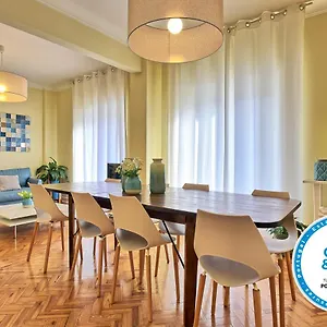 Almirante 2 Four Bedrooms Apartamento