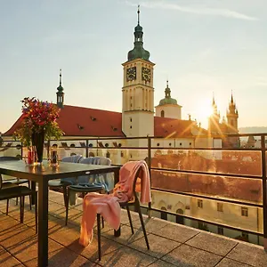 Rybna 9- Old Town , Praga Czechy