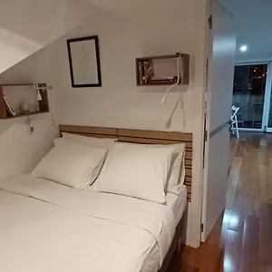 Skyline Terrace Apartment
