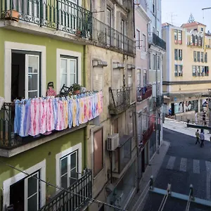 Appartement - Mouraria - Ttl316, Lisboa