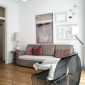 Appartement Gloria, Lisboa