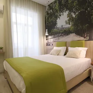 Apartament Pateo Saudade Lofts Marques, Lizbona