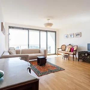 Apartment Flh Expo Flat With View, Lisbon