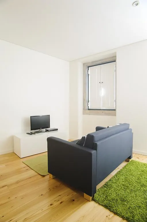 Tagus Apartments By Lisbon Village Apartments