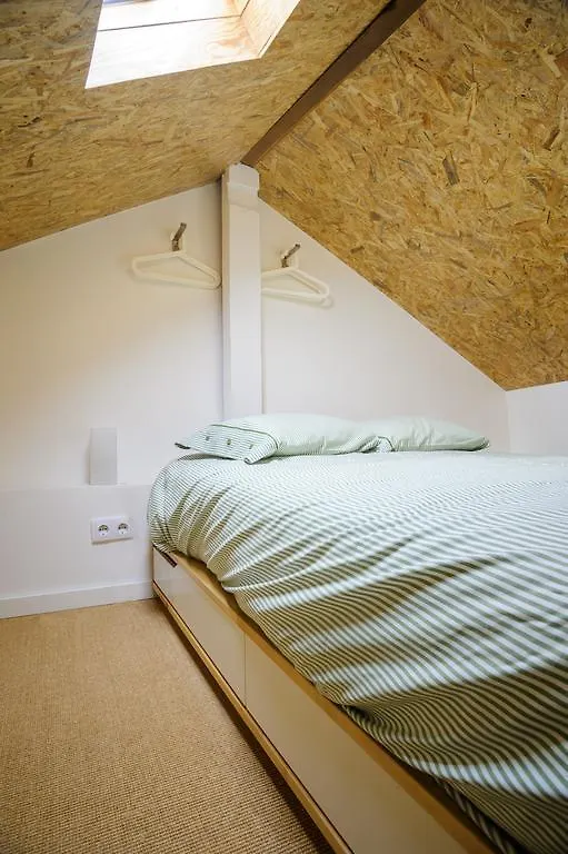 Tagus Apartments By Lisbon Village Apartments