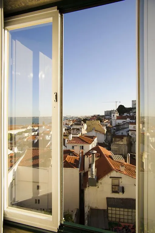 Tagus Apartments By Lisbon Village Apartments Portugalia
