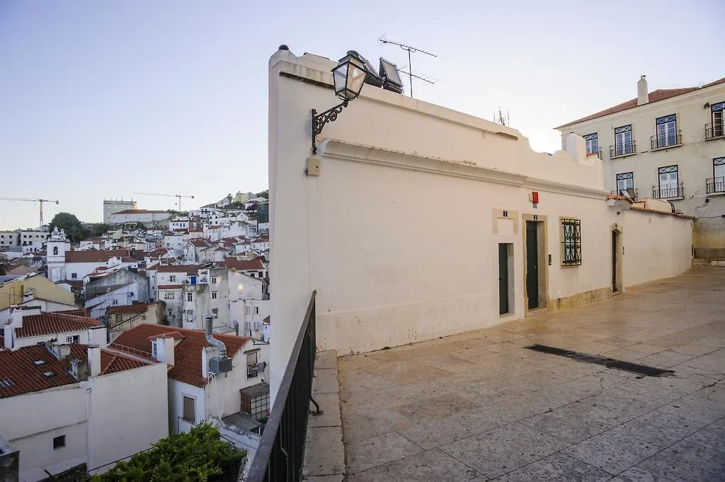 Tagus Apartments By Lisbon Village Apartments