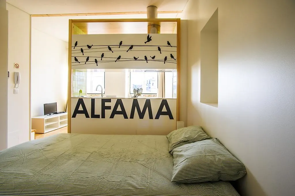 Tagus Apartments By Lisbon Village Apartments 0*,