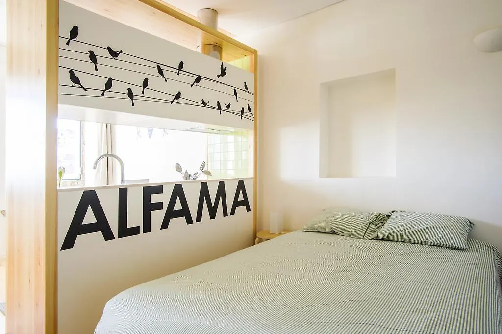 Tagus Apartments By Lisbon Village Apartments