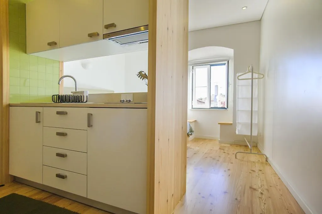 Tagus Apartments By Lisbon Village Apartments Portugalia