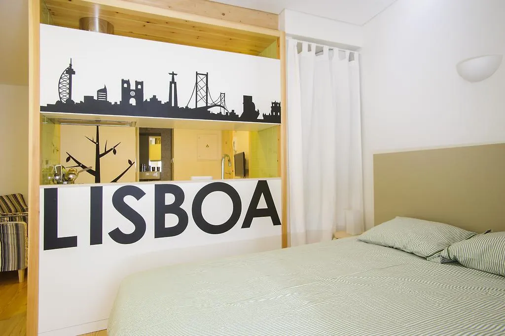 Tagus Apartments By Lisbon Village Apartments