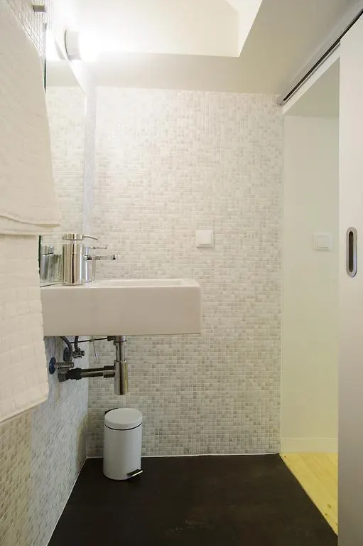 Tagus Apartments By Lisbon Village Apartments 0*,  Portugalia