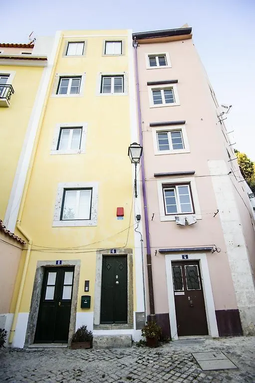 Tagus Apartments By Lisbon Village Apartments 0*,  Portugalia