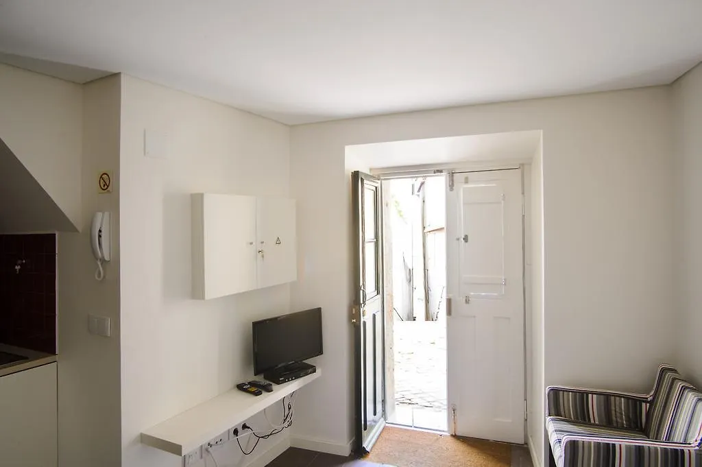 Tagus Apartments By Lisbon Village Apartments