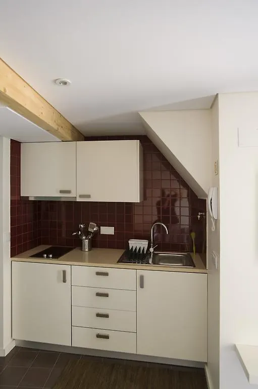 Tagus Apartments By Lisbon Village Apartments