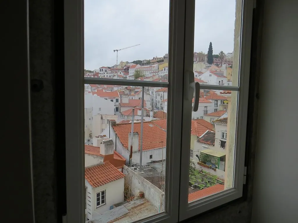 Tagus Apartments By Lisbon Village Apartments