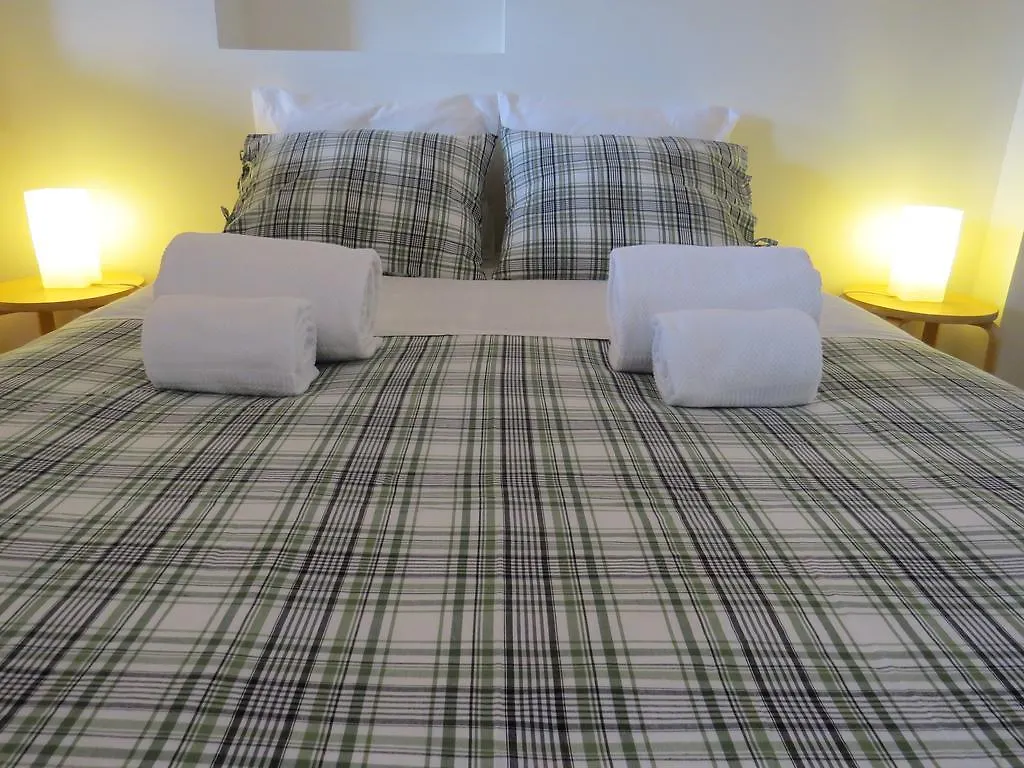 Tagus Apartments By Lisbon Village Apartments Portugalia