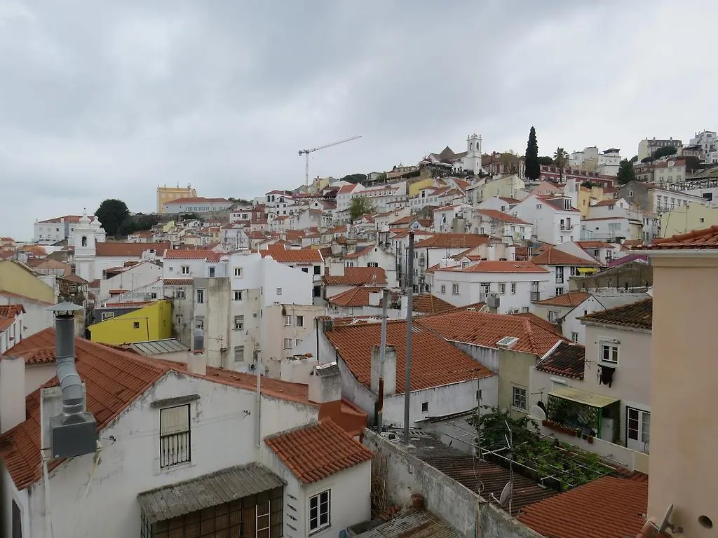 Tagus Apartments By Lisbon Village Apartments 0*,  Portugalia
