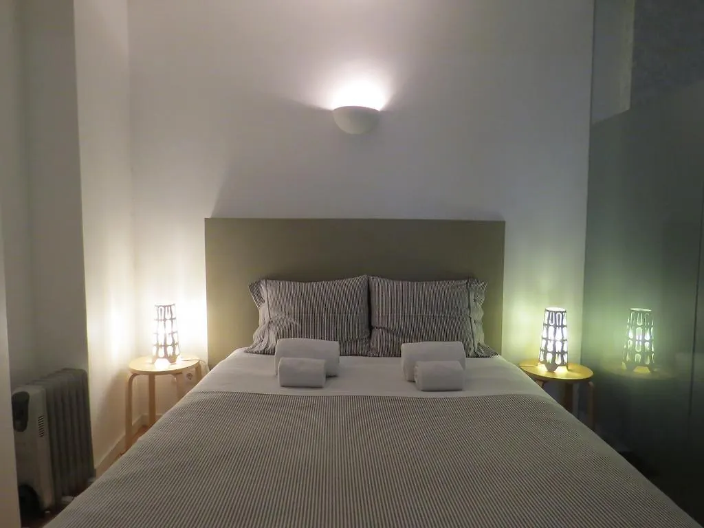 Tagus Apartments By Lisbon Village Apartments 0*,