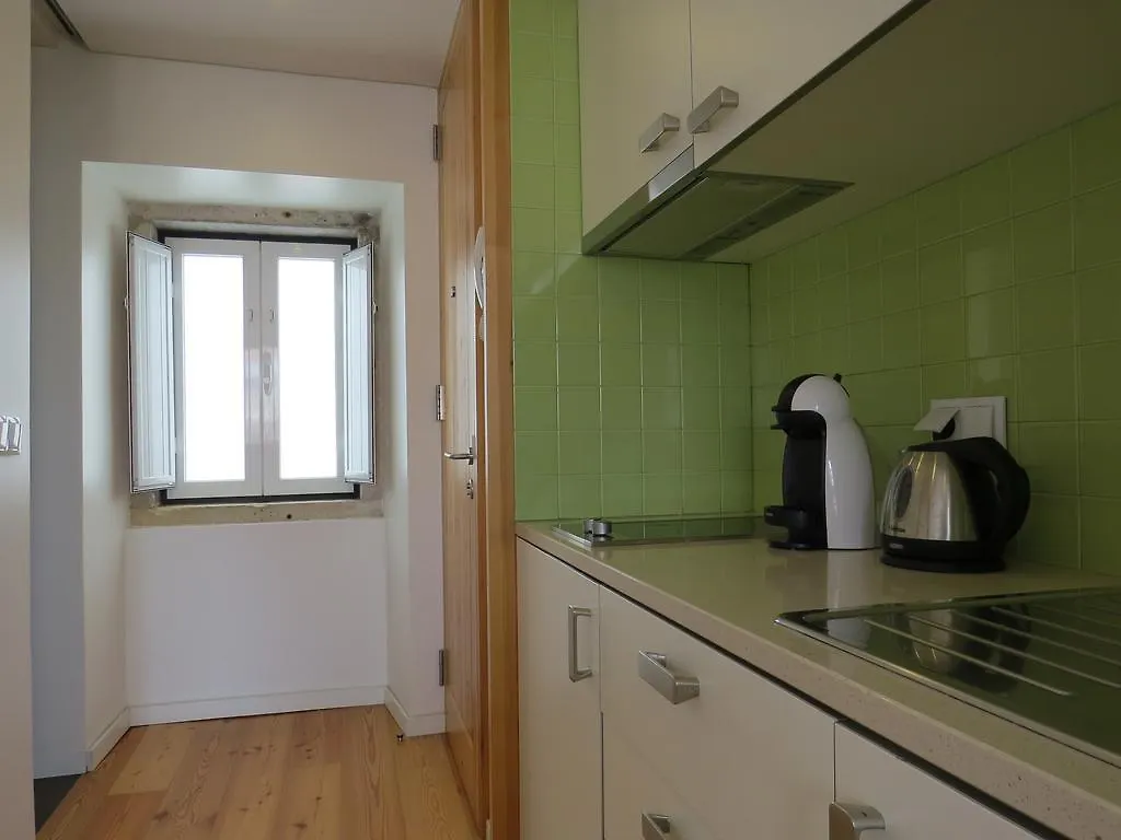 Tagus Apartments By Lisbon Village Apartments 0*,