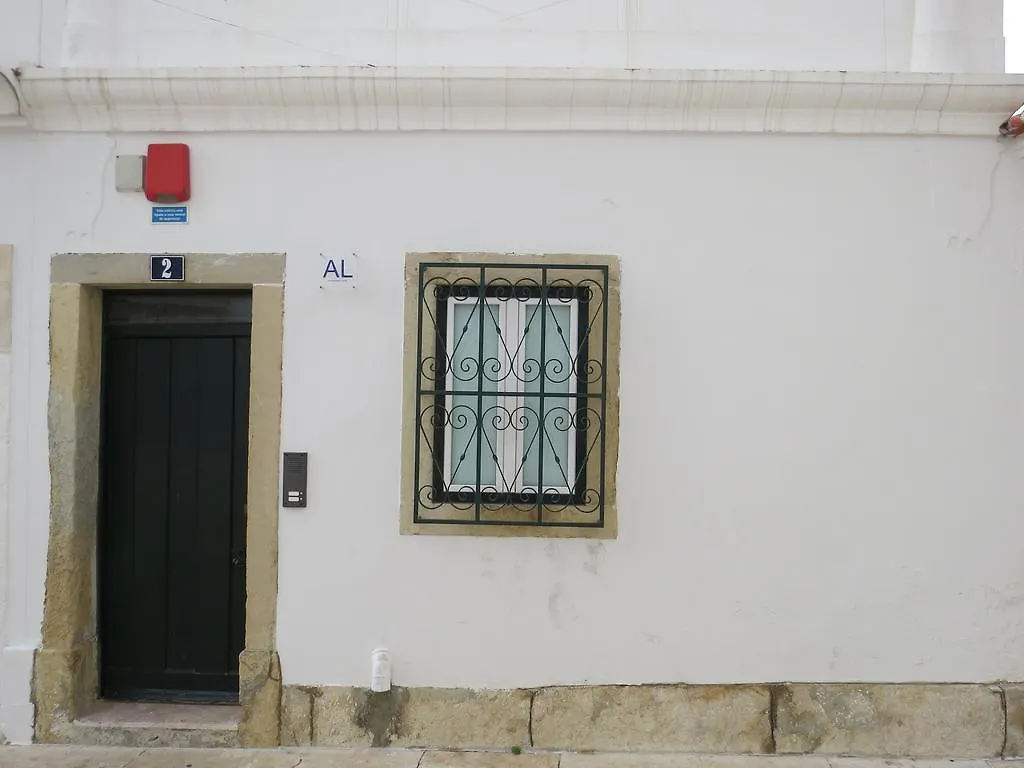 Tagus Apartments By Lisbon Village Apartments