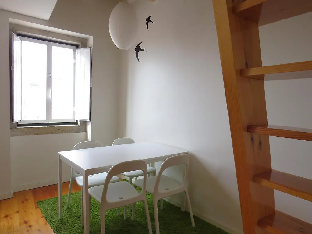 Tagus Apartments By Lisbon Village Apartments 0*,  Portugalia
