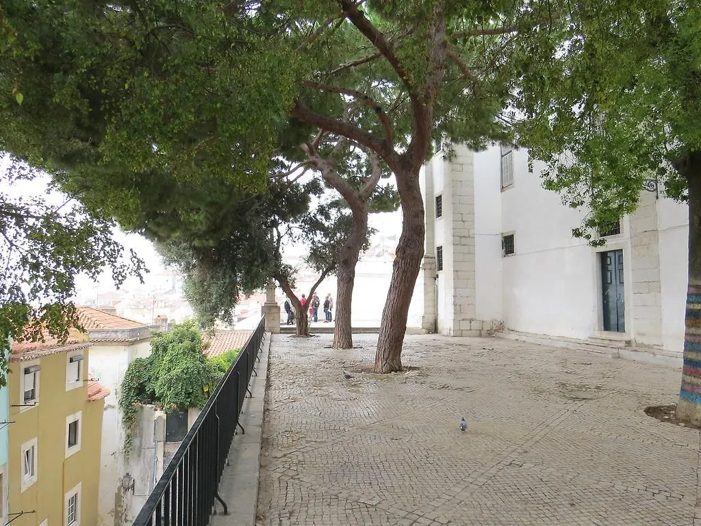 Tagus Apartments By Lisbon Village Apartments 0*,