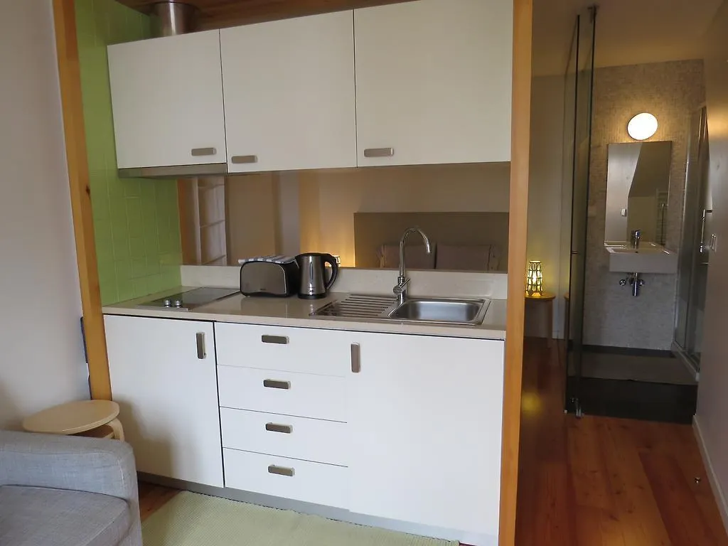 Tagus Apartments By Lisbon Village Apartments